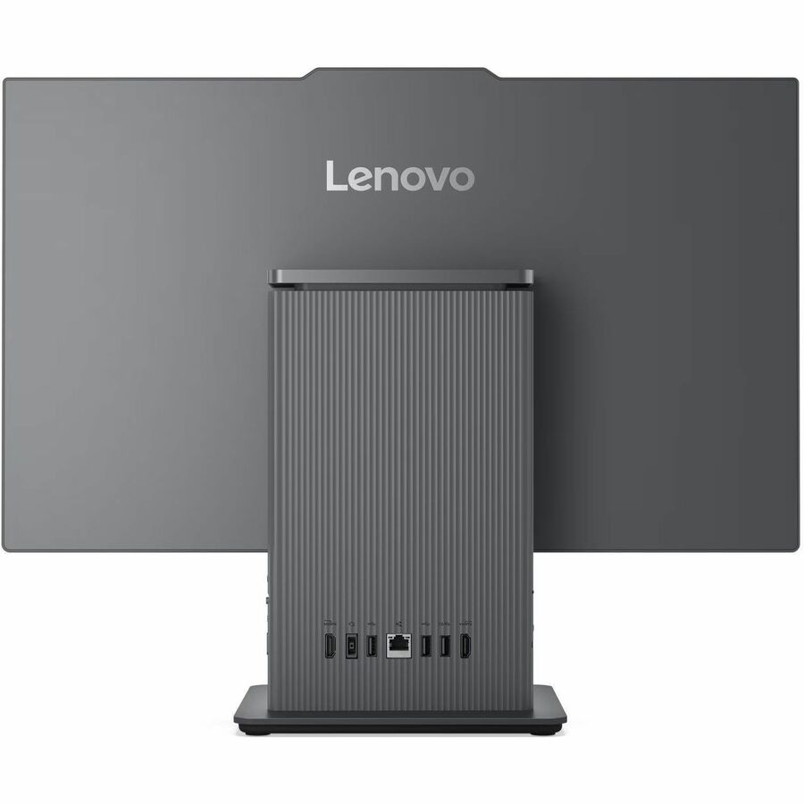 Lenovo IdeaCentre 24ARR9 F0HR0090US All-in-One Computer - AMD Ryzen 5 7535HS - 16 GB - 512 GB PCI Express NVMe 4.0 x4 SSD - 23.8 Lenovo IdeaCentre 24ARR9 F0HR0090US All-in-One Computer - AMD Ryzen 5 7535HS - 16 GB - 512 GB PCI Express NVMe 4.0 x4 SSD - 23.8